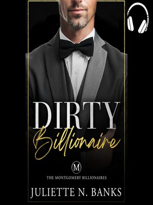 cover image of Dirty Billionaire